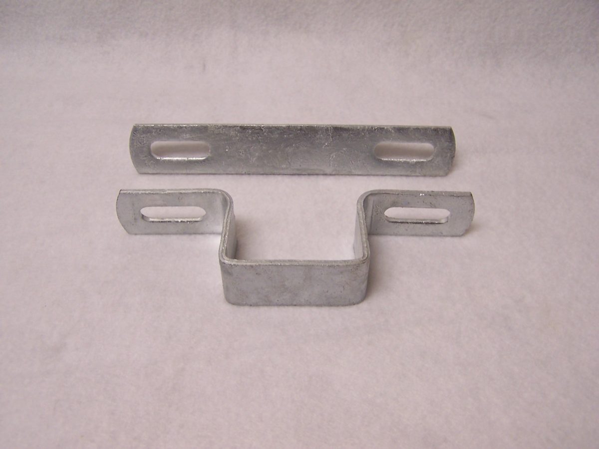 SQUARE WELDED WIRE CLAMP Hearne Steel Company, Inc.